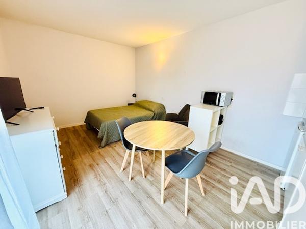 Studio à vendre 23 m² Parempuyre