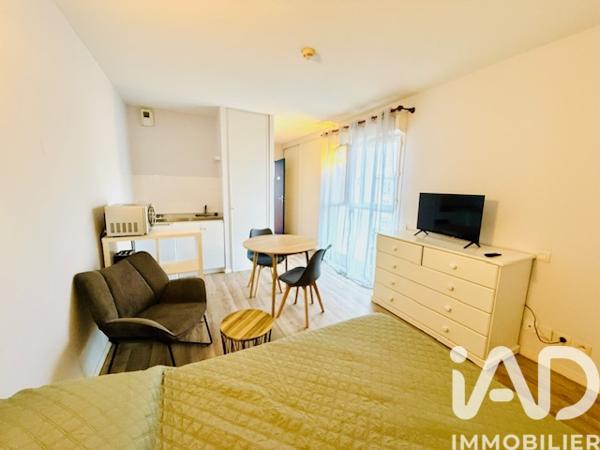 Studio à vendre 23 m² Parempuyre