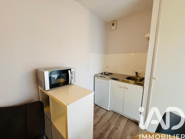 Studio à vendre 23 m² Parempuyre