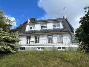 Maison à vendre à Pont-Aven dans le Finistère (29930), ref : 11286/877
