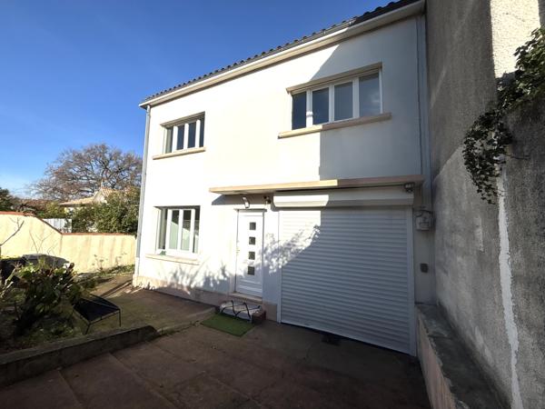 Maison 5 pièces - 115 m²