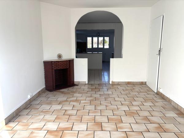 Maison 5 pièces - 115 m²