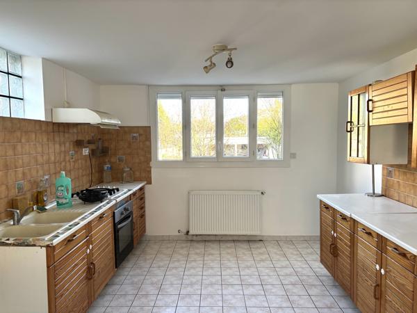 Maison 5 pièces - 115 m²