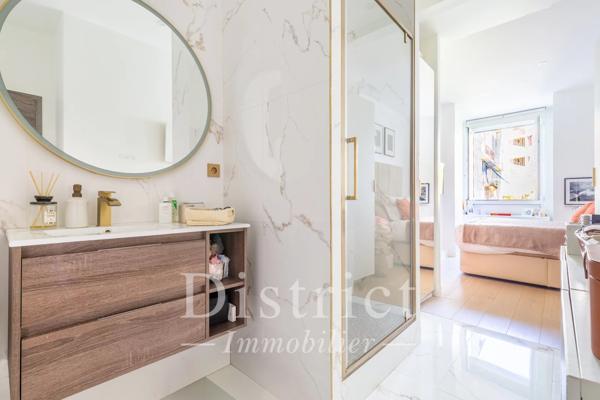 # Appartement – 95m² – Paris 16ème