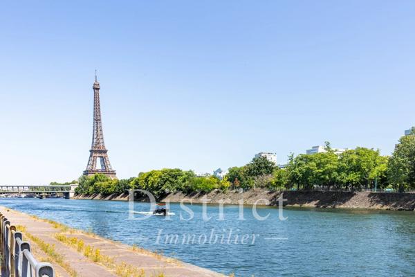 # Appartement – 95m² – Paris 16ème