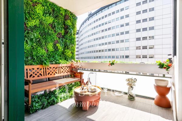 # Appartement – 95m² – Paris 16ème