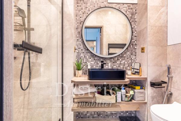 # Appartement – 95m² – Paris 16ème