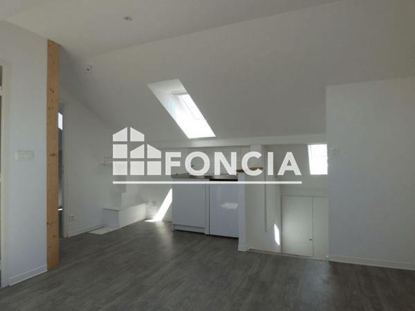 Location Appartement 2 pièces 24 m² - 200 RUE VAUBAN Illzach 68110