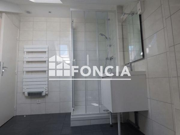 Location Appartement 2 pièces 24 m² - 200 RUE VAUBAN Illzach 68110