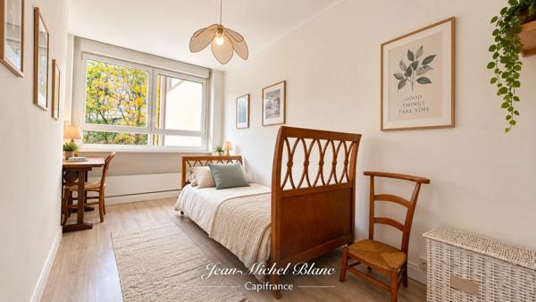 Appartement à vendre 6 pièces SAINTE FOY LES LYON (69) - ET SI VOUS PRENIEZ UN PEU DE HAUTEUR ?