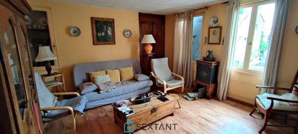 Charmante maison 4 chambres
