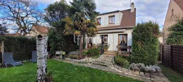 Maison 90m² - sous sol total