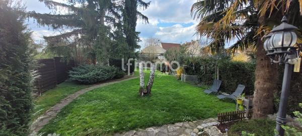 Maison 90m² - sous sol total