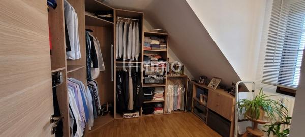 Maison 90m² - sous sol total