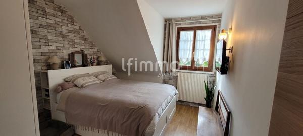 Maison 90m² - sous sol total
