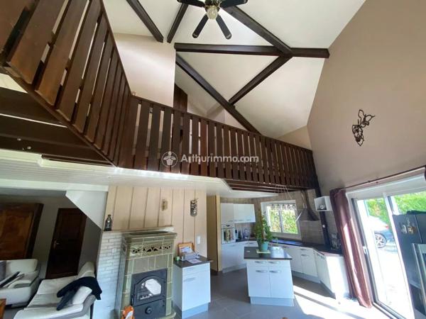 Vente Maison 4 pièces 145 m2 à Neuvecelle