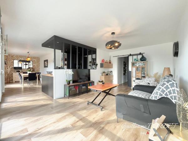 Appartement à DIEPPE, 76370 - 3 pièces 84m²