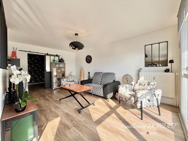 Appartement à DIEPPE, 76370 - 3 pièces 84m²