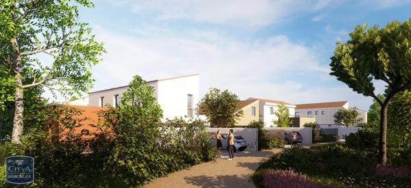 Terrain à vendre 244m²