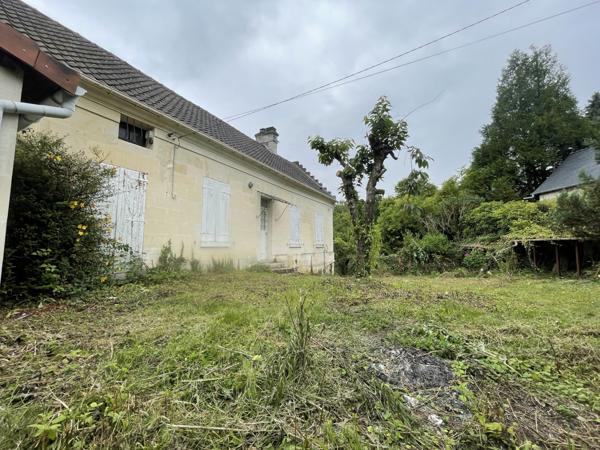 Pierrefonds (60350) Maison