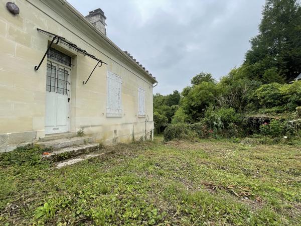 Pierrefonds (60350) Maison
