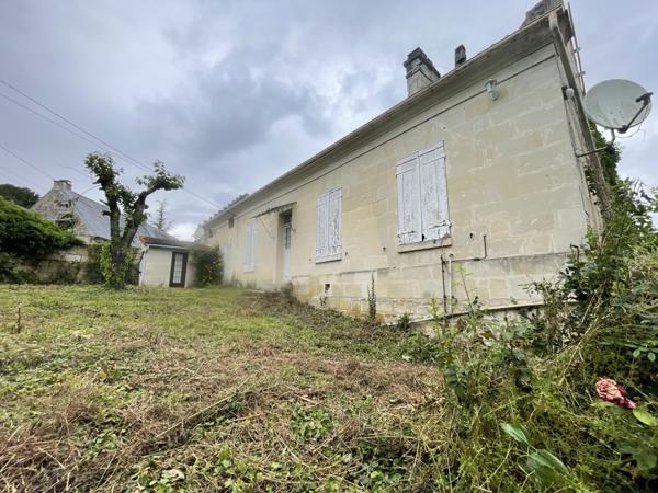 Pierrefonds (60350) Maison