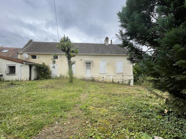 Pierrefonds (60350) Maison