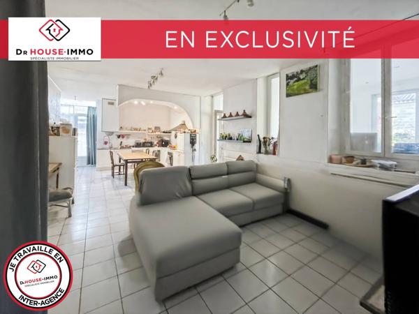 Appartement à vendre 5 pièces de 135 m²