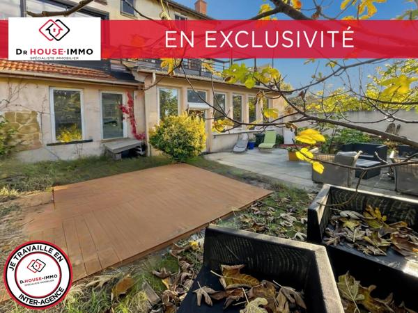 Appartement à vendre 5 pièces de 135 m²