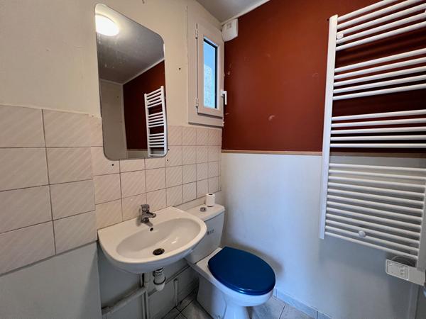 Charmant appartement T1 à louer à Recologne, idéalement situé !