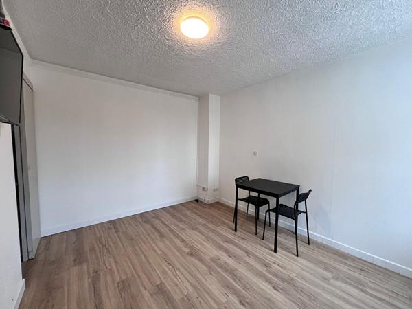 Charmant appartement T1 à louer à Recologne, idéalement situé !