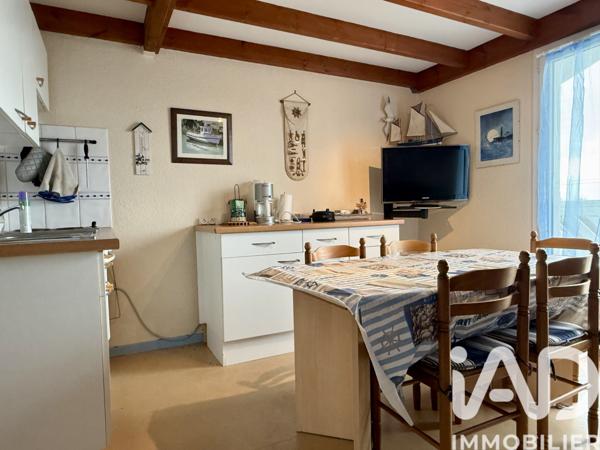 Appartement à vendre 2 pièces 31 m² Saint-Pierre-d'Oléron