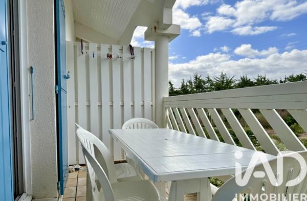 Appartement à vendre 2 pièces 31 m² Saint-Pierre-d'Oléron