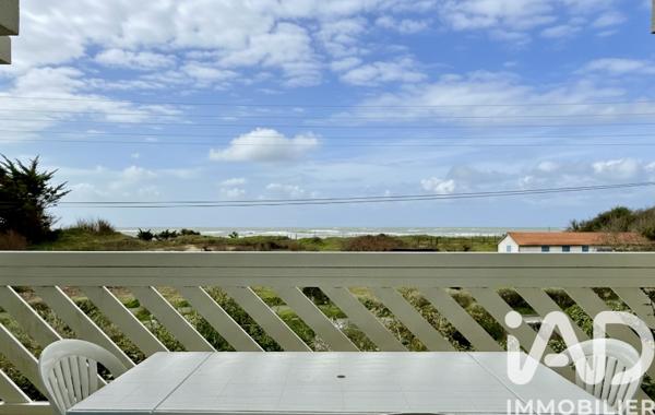 Appartement à vendre 2 pièces 31 m² Saint-Pierre-d'Oléron