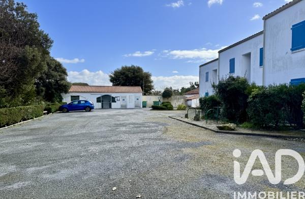 Appartement à vendre 2 pièces 31 m² Saint-Pierre-d'Oléron