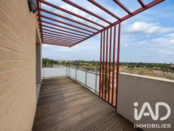 Appartement à vendre 4 pièces 85,77 m² Villeneuve-Tolosane