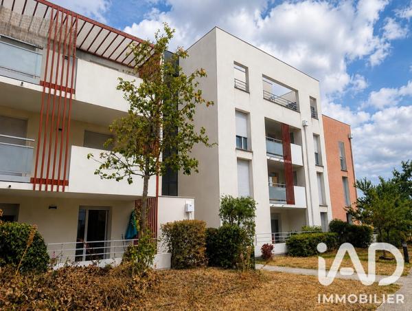 Appartement à vendre 4 pièces 85,77 m² Villeneuve-Tolosane