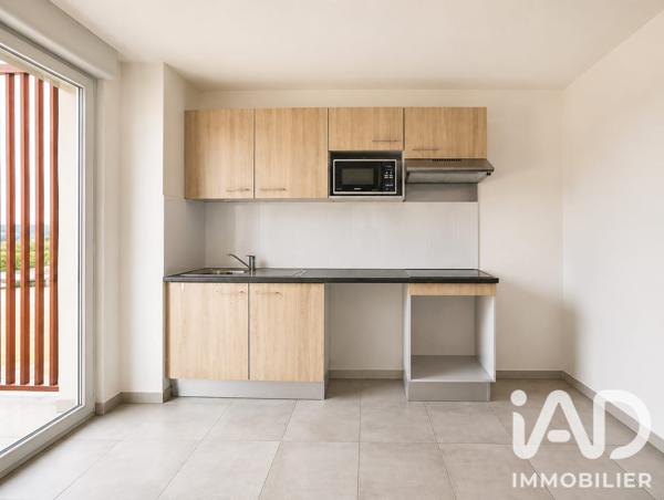 Appartement à vendre 4 pièces 85,77 m² Villeneuve-Tolosane