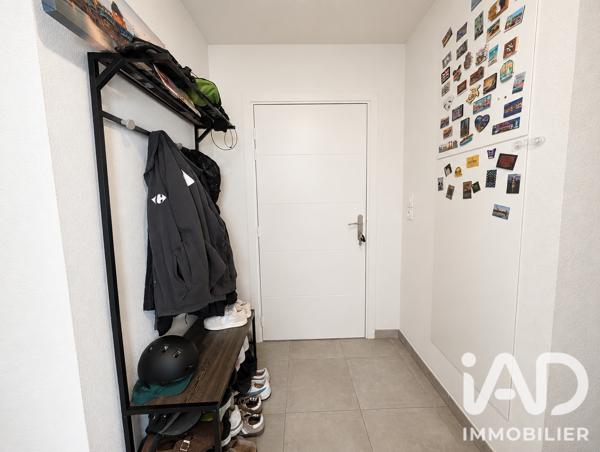 Appartement à vendre 4 pièces 85,77 m² Villeneuve-Tolosane