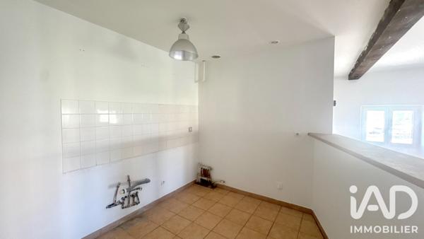 Appartement à vendre 4 pièces 77 m² Pont-Saint-Esprit