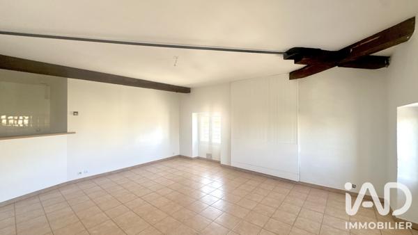 Appartement à vendre 4 pièces 77 m² Pont-Saint-Esprit
