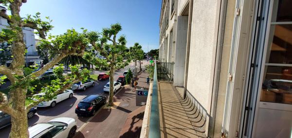 APPARTEMENT EN CENTRE-VILLE DE ROYAN Royan