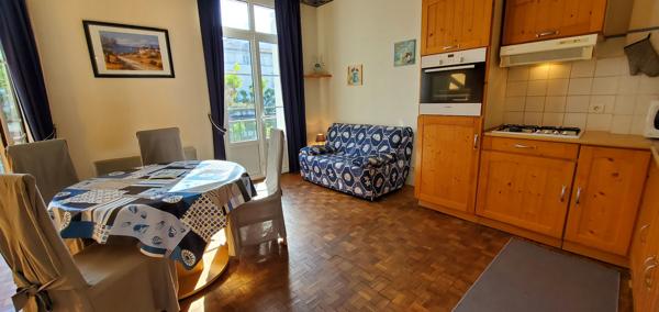 APPARTEMENT EN CENTRE-VILLE DE ROYAN Royan