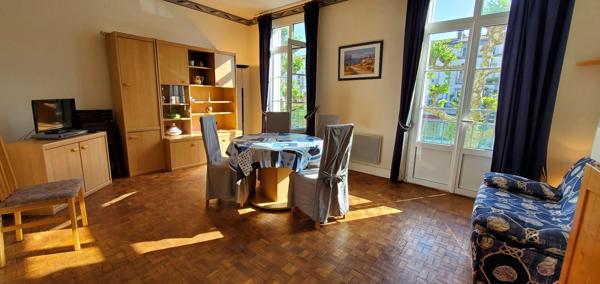 APPARTEMENT EN CENTRE-VILLE DE ROYAN Royan