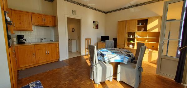APPARTEMENT EN CENTRE-VILLE DE ROYAN Royan