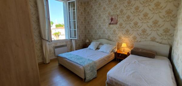 APPARTEMENT EN CENTRE-VILLE DE ROYAN Royan