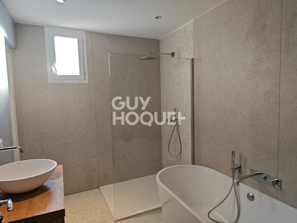 MAISON TYPE 5 RENOVEE TERRASSE JARDIN COUR POUR VEHICULES METRO SAOUZELONG