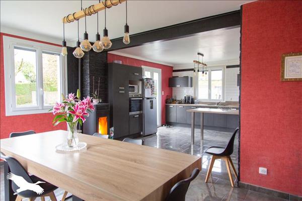 Maison à vendre |  Lannemezan |  7 pièces | 188 m²