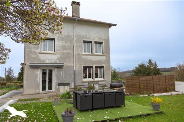 Maison à vendre |  Lannemezan |  7 pièces | 188 m²