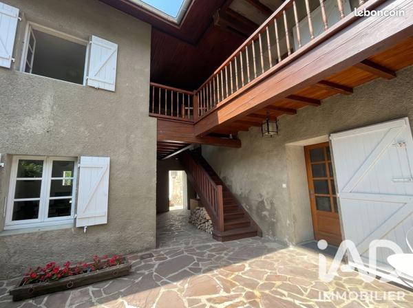 Maison à vendre 5 pièces 203 m² Campan